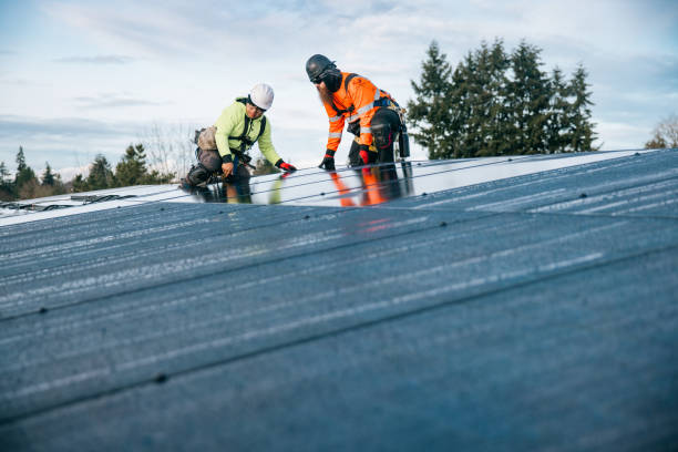 Reliable Gutter Installation contractor in Medway, ME by Roof Repair Smedway